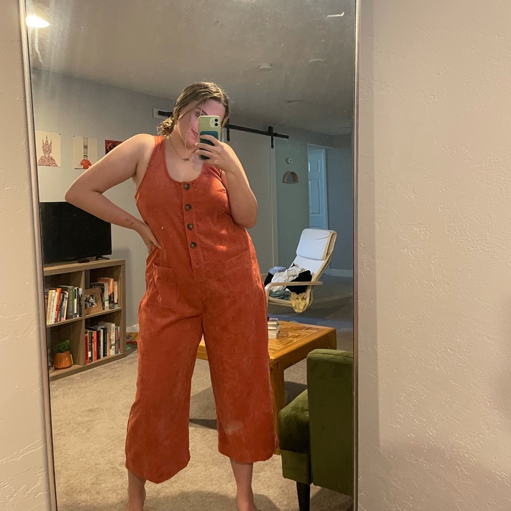 ModCloth jumpsuit